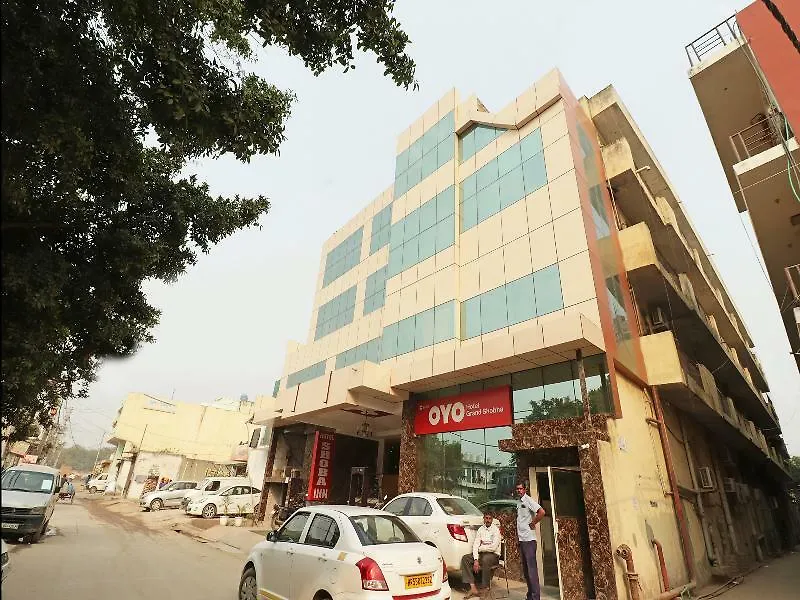 Oyo 8751 Hotel Shoba Inn Delhi  India